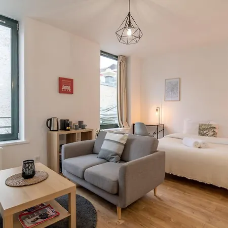 Centre - & Functional Apartment Lille