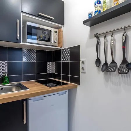 Apartment Centre - & Functional Lille