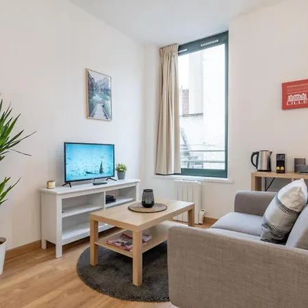 Centre - & Functional Apartment